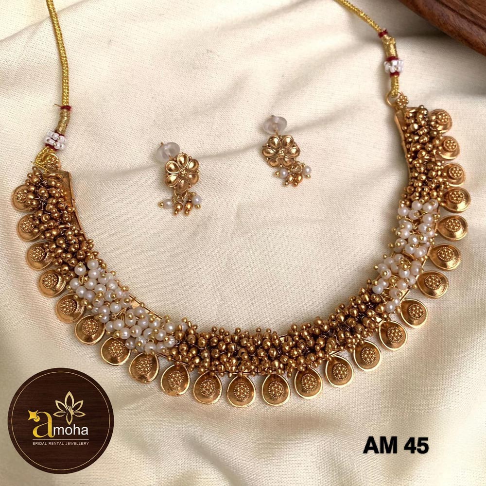 Necklace -  AM 45 Palakkad